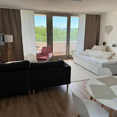 1 Zimmer Wohnung Mit Balkon Und Kueche Bayreuth Buitenkant foto