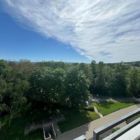 1 Zimmer Wohnung Mit Balkon Und Kueche Bayreuth Buitenkant foto