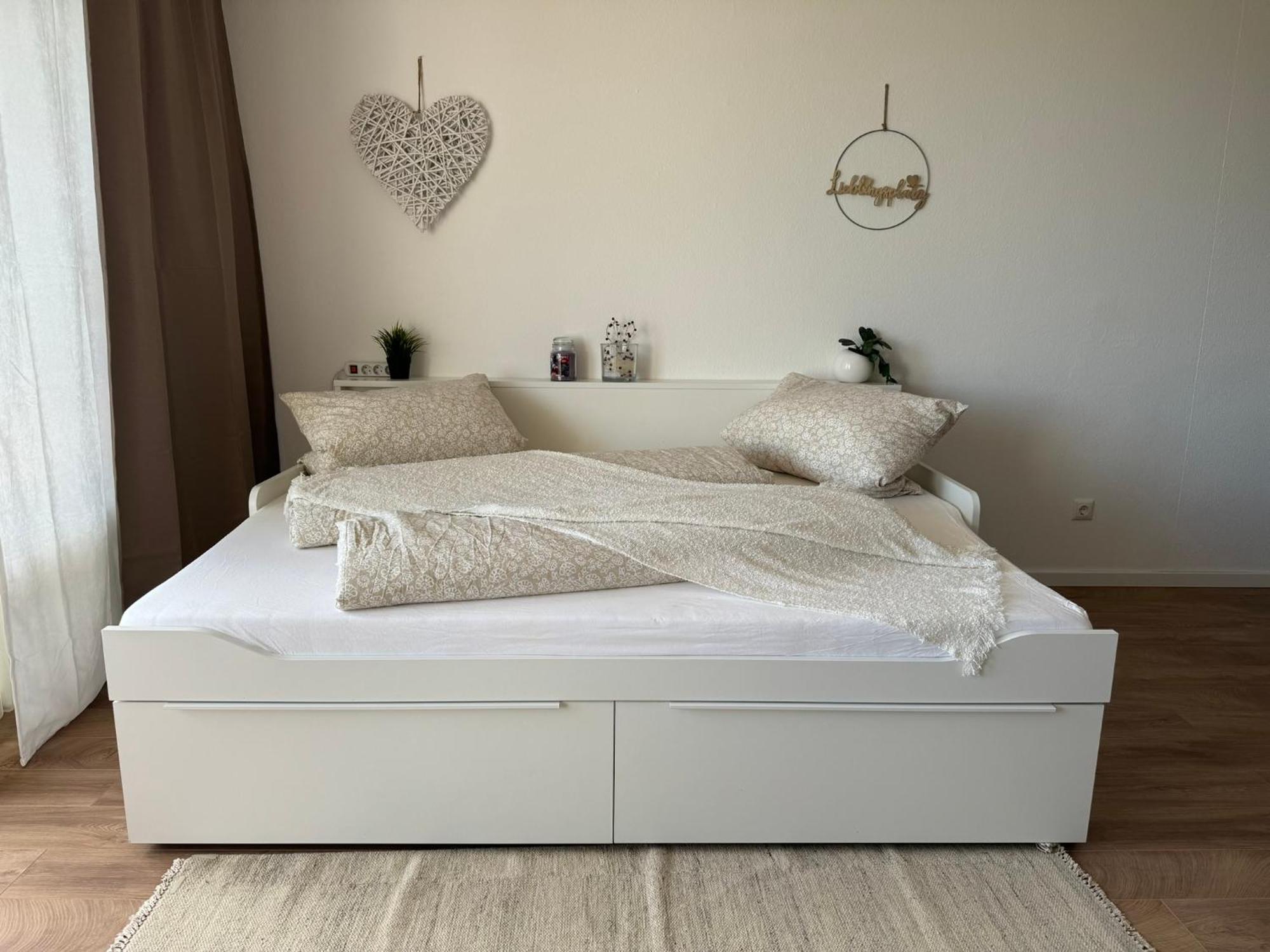 1 Zimmer Wohnung Mit Balkon Und Kueche Bayreuth Buitenkant foto