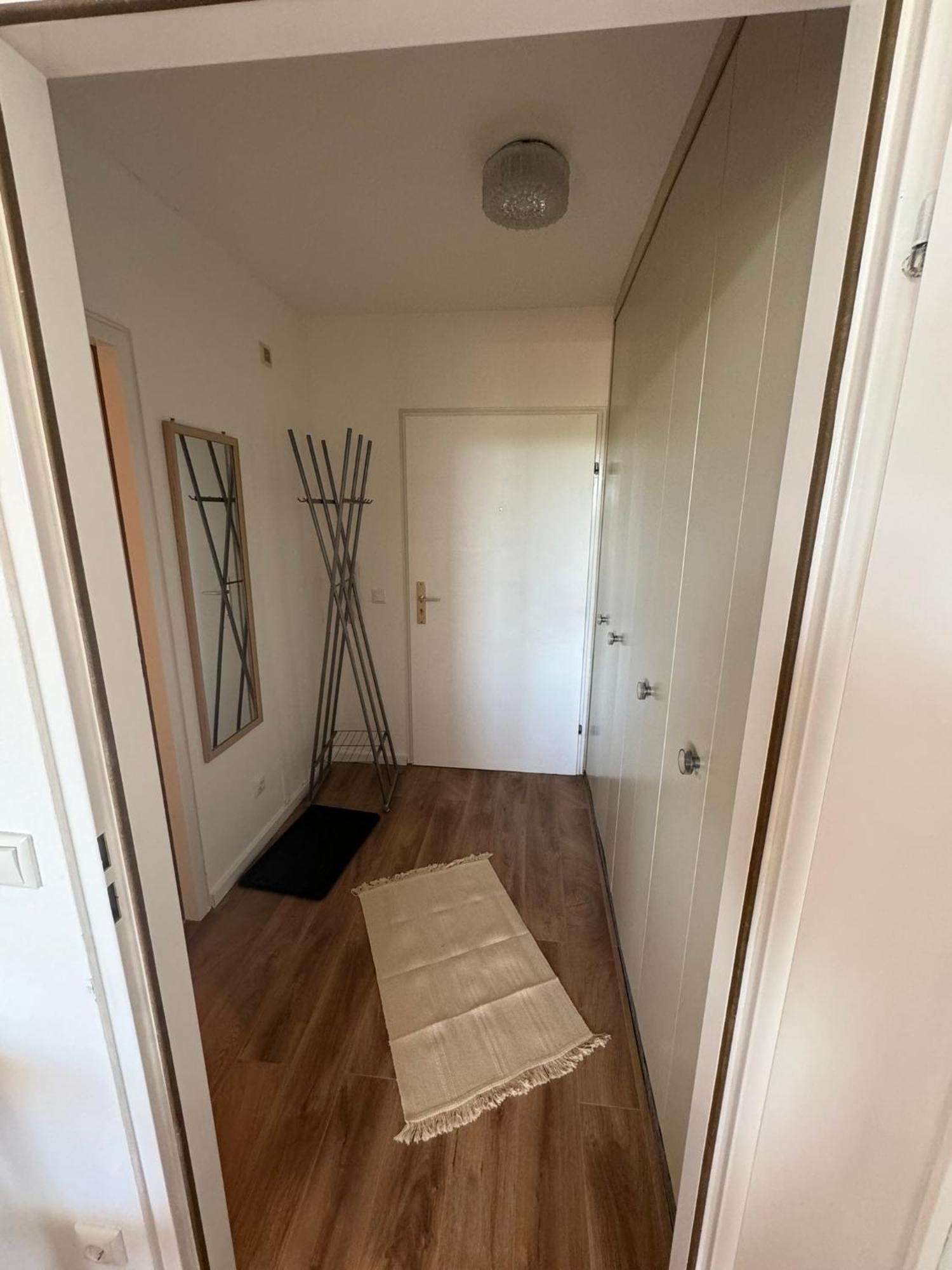 1 Zimmer Wohnung Mit Balkon Und Kueche Bayreuth Buitenkant foto