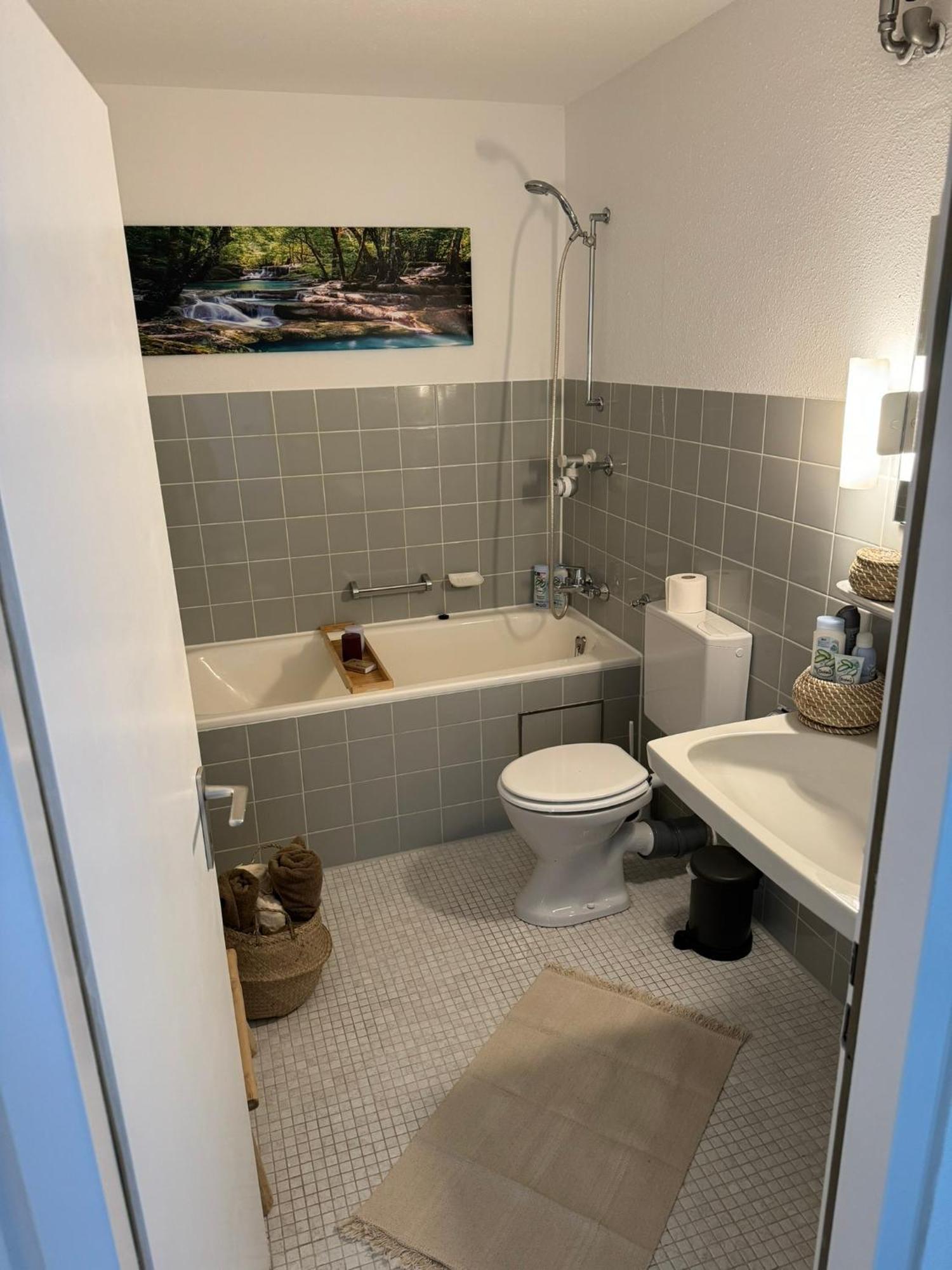 1 Zimmer Wohnung Mit Balkon Und Kueche Bayreuth Buitenkant foto